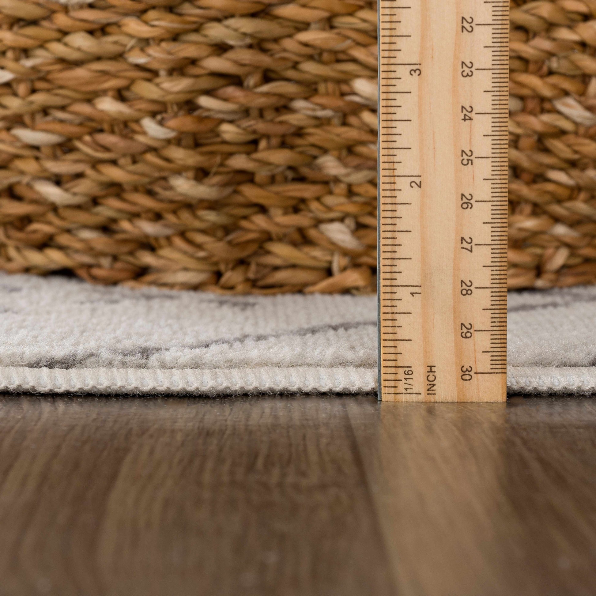 Roma ROM-2338 Machine Woven Rug