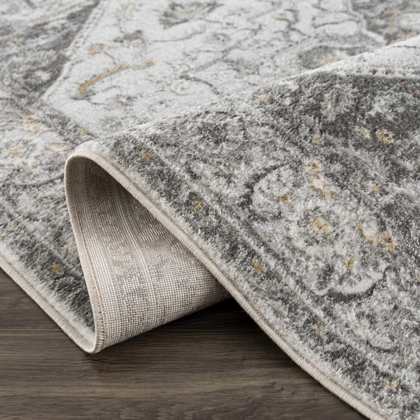 San Francisco SFO-2327 Machine Woven Rug