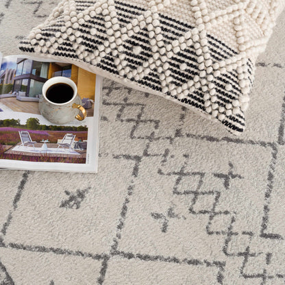 Roma ROM-2338 Machine Woven Rug