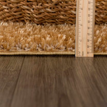 Cloudy Shag CDG-2323 Machine Woven Rug