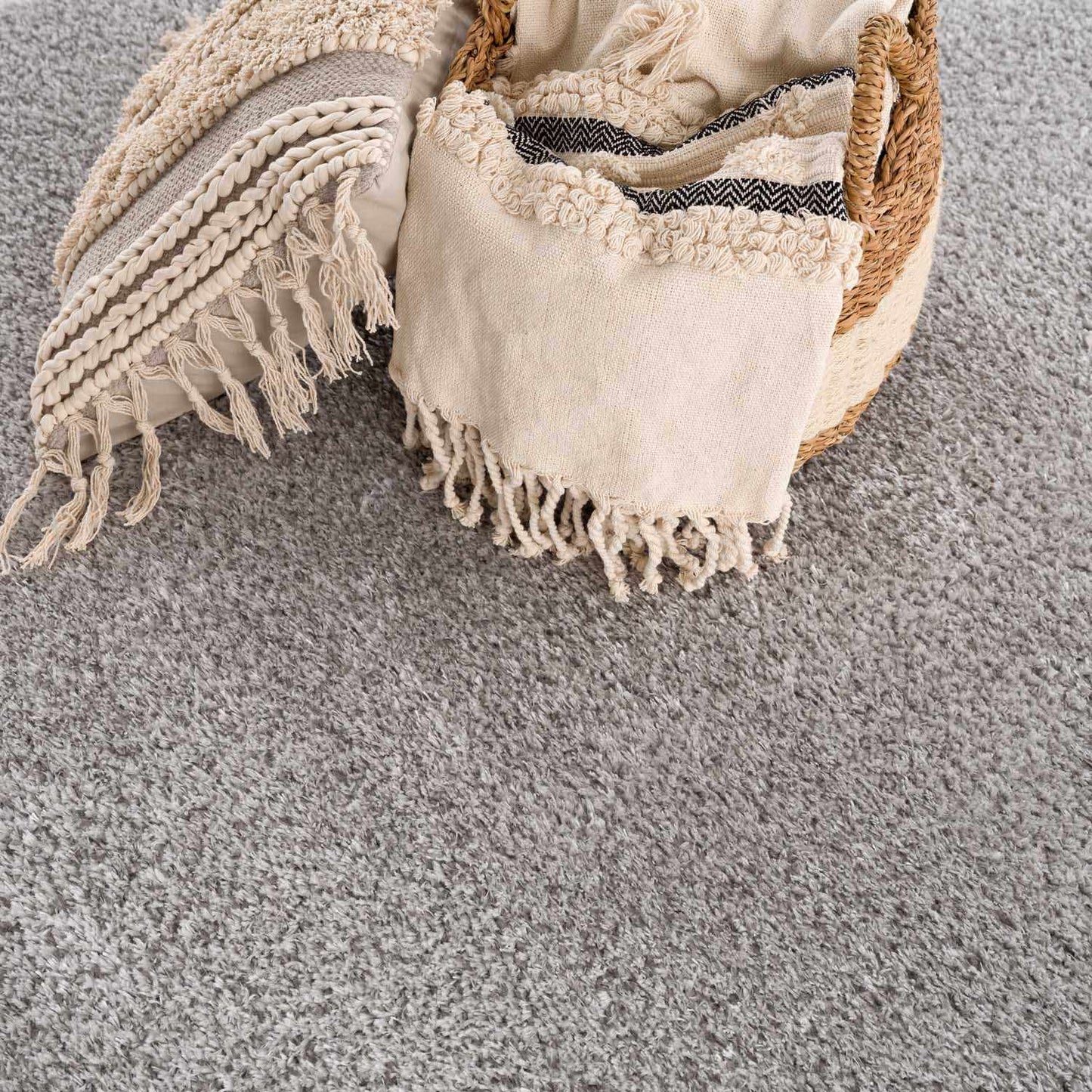 Cloudy Shag CDG-2303 Machine Woven Rug