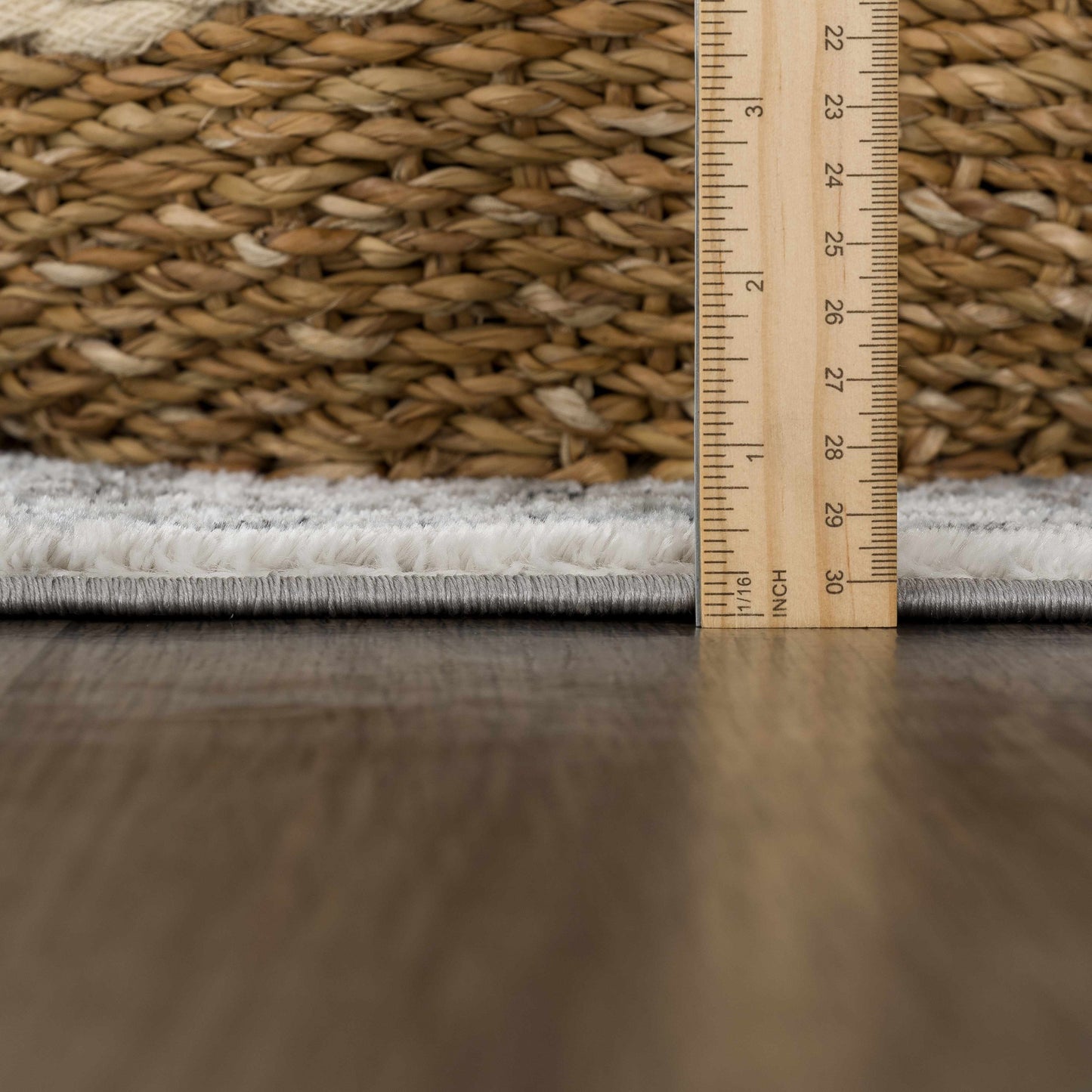 San Francisco SFO-2329 Machine Woven Rug