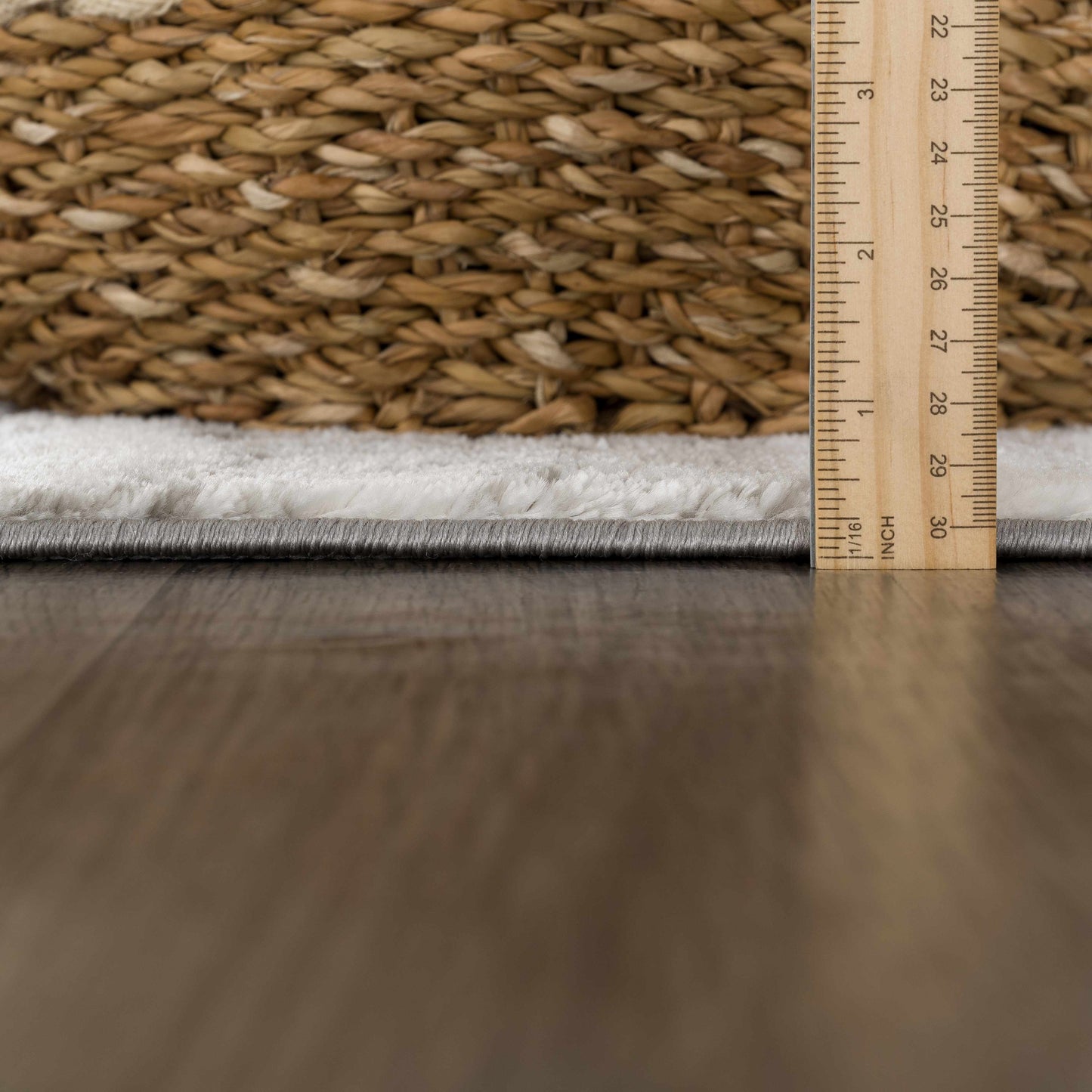 San Francisco SFO-2312 Machine Woven Rug