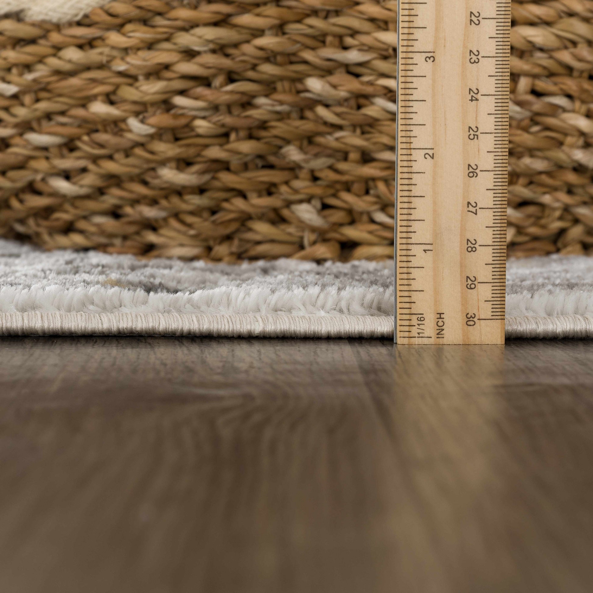 San Francisco SFO-2327 Machine Woven Rug