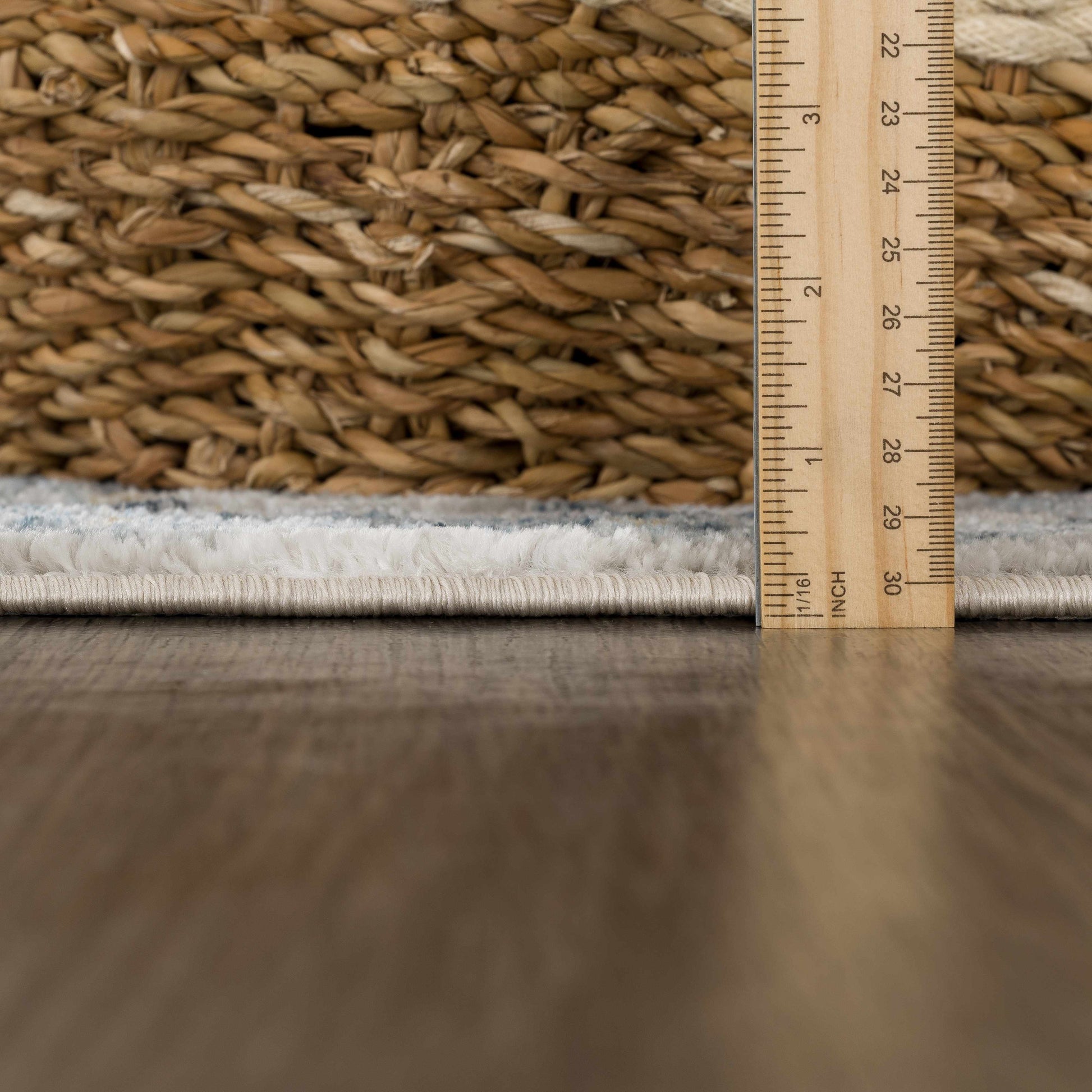 San Francisco SFO-2325 Machine Woven Rug