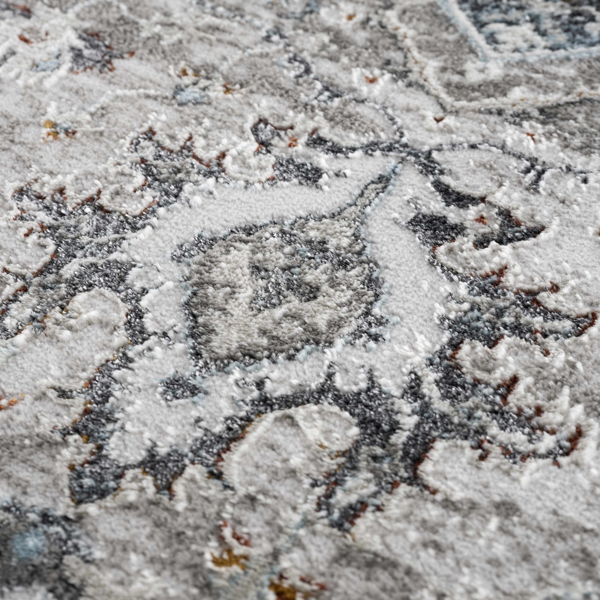 San Francisco SFO-2329 Machine Woven Rug