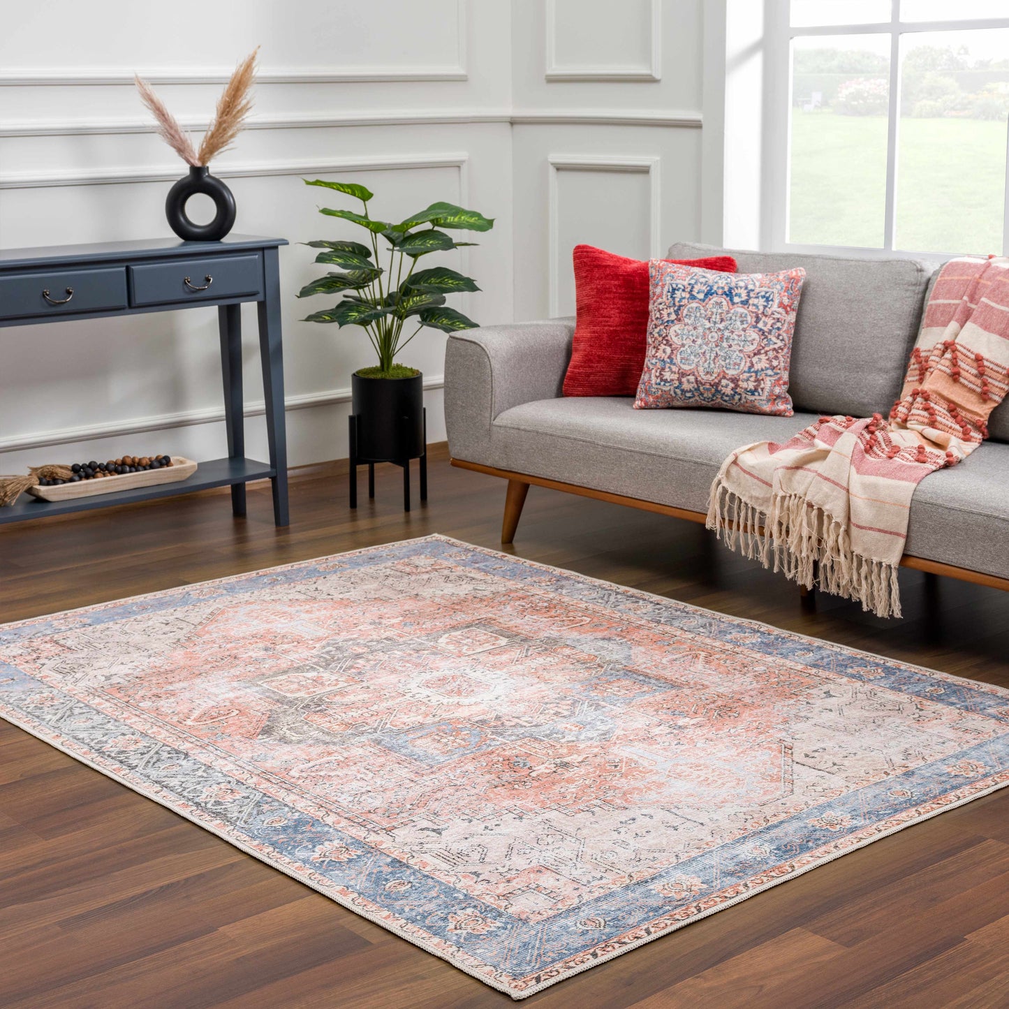 Amelie AML-2309 Machine Woven Rug