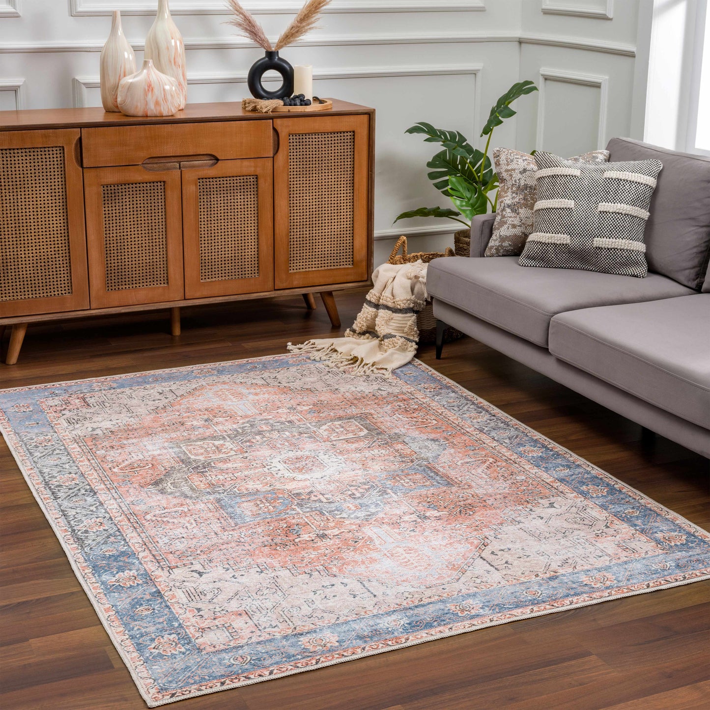 Amelie AML-2309 Machine Woven Rug