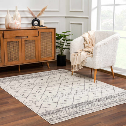 Roma ROM-2338 Machine Woven Rug