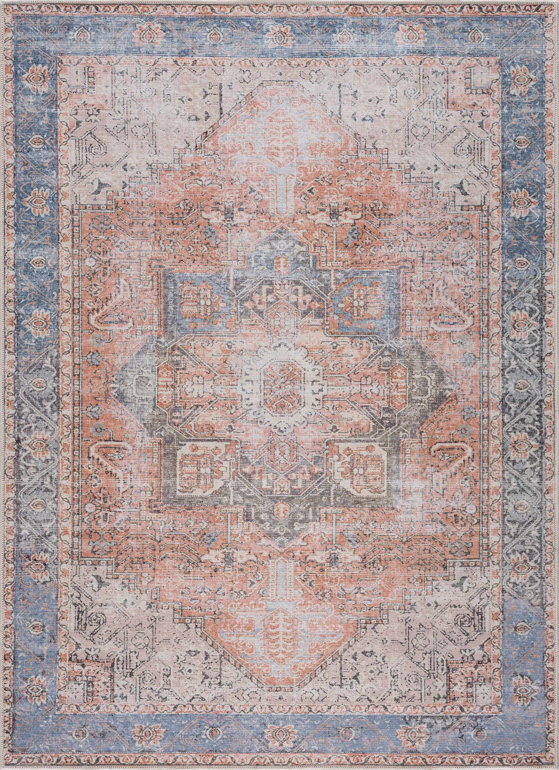 Amelie AML-2309 Machine Woven Rug
