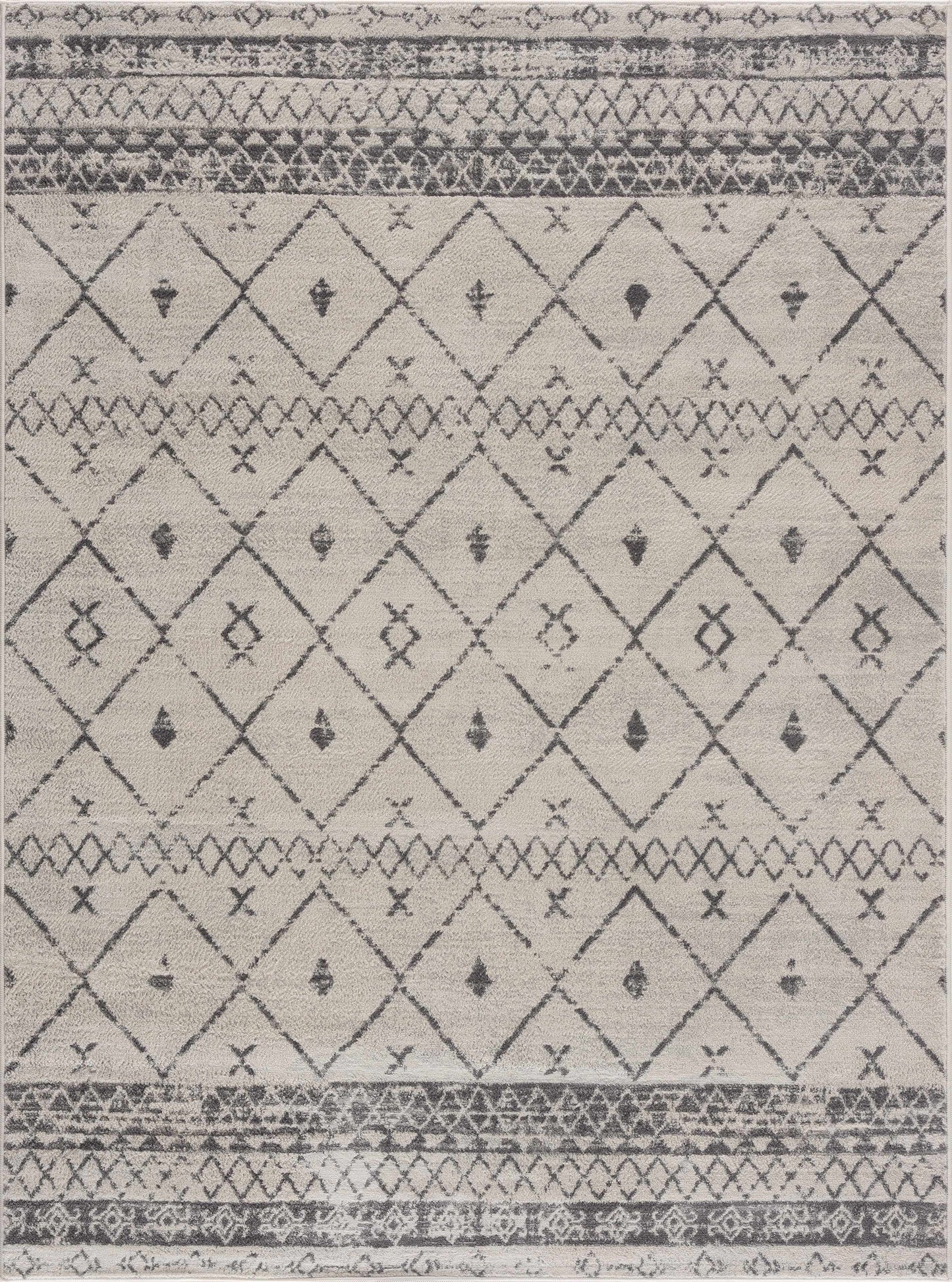 Roma ROM-2338 Machine Woven Rug