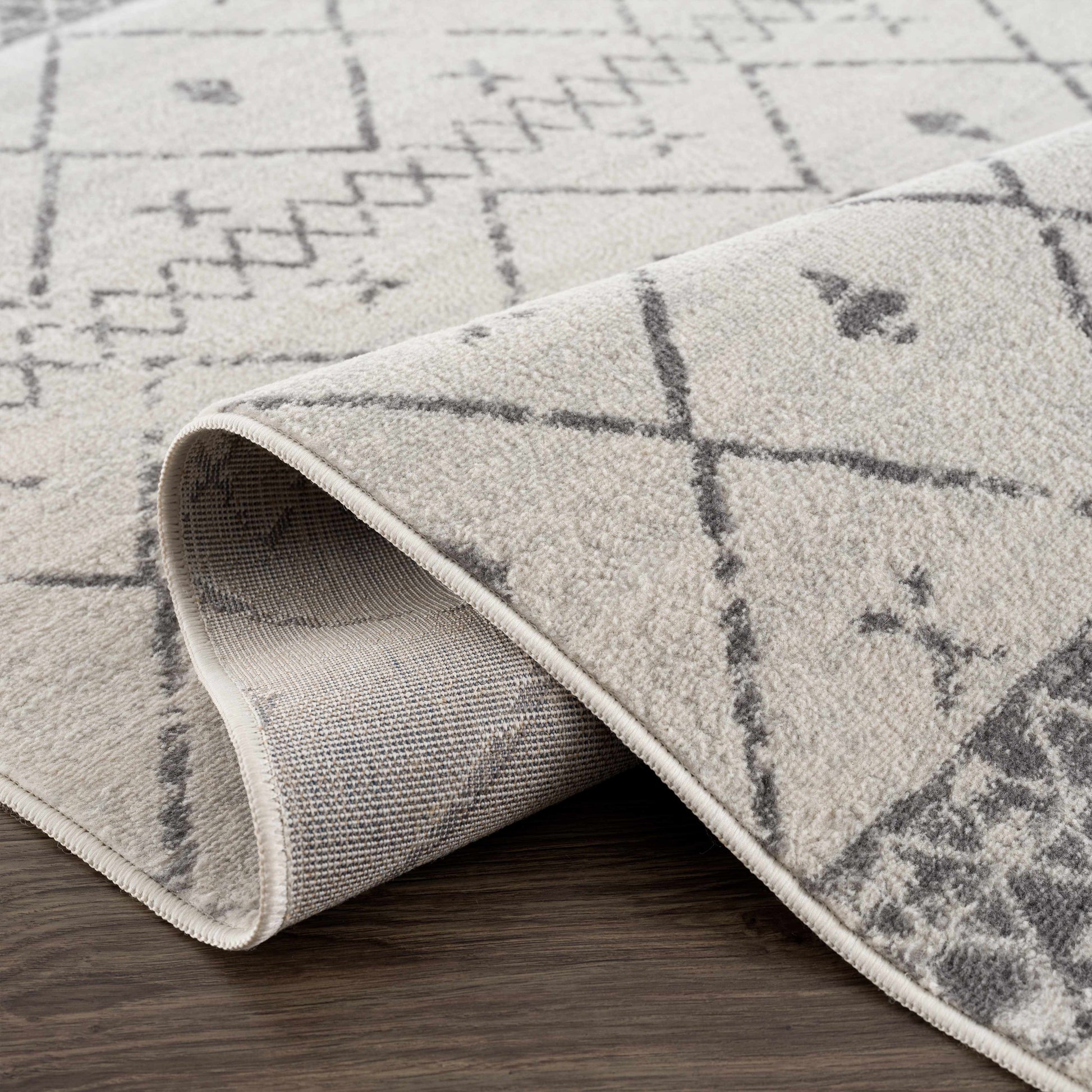Roma ROM-2338 Machine Woven Rug