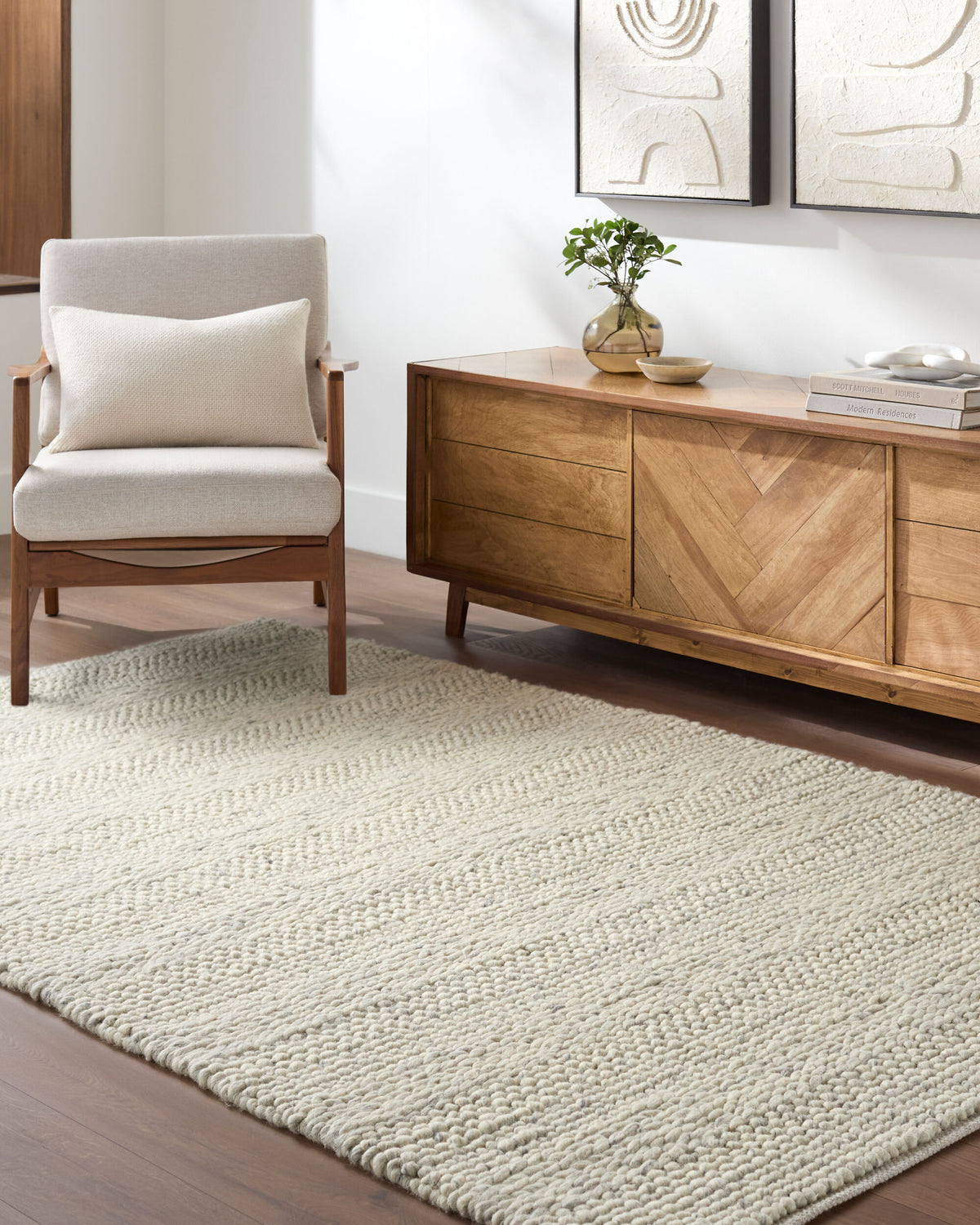 Sabanozu Hand Woven Rug