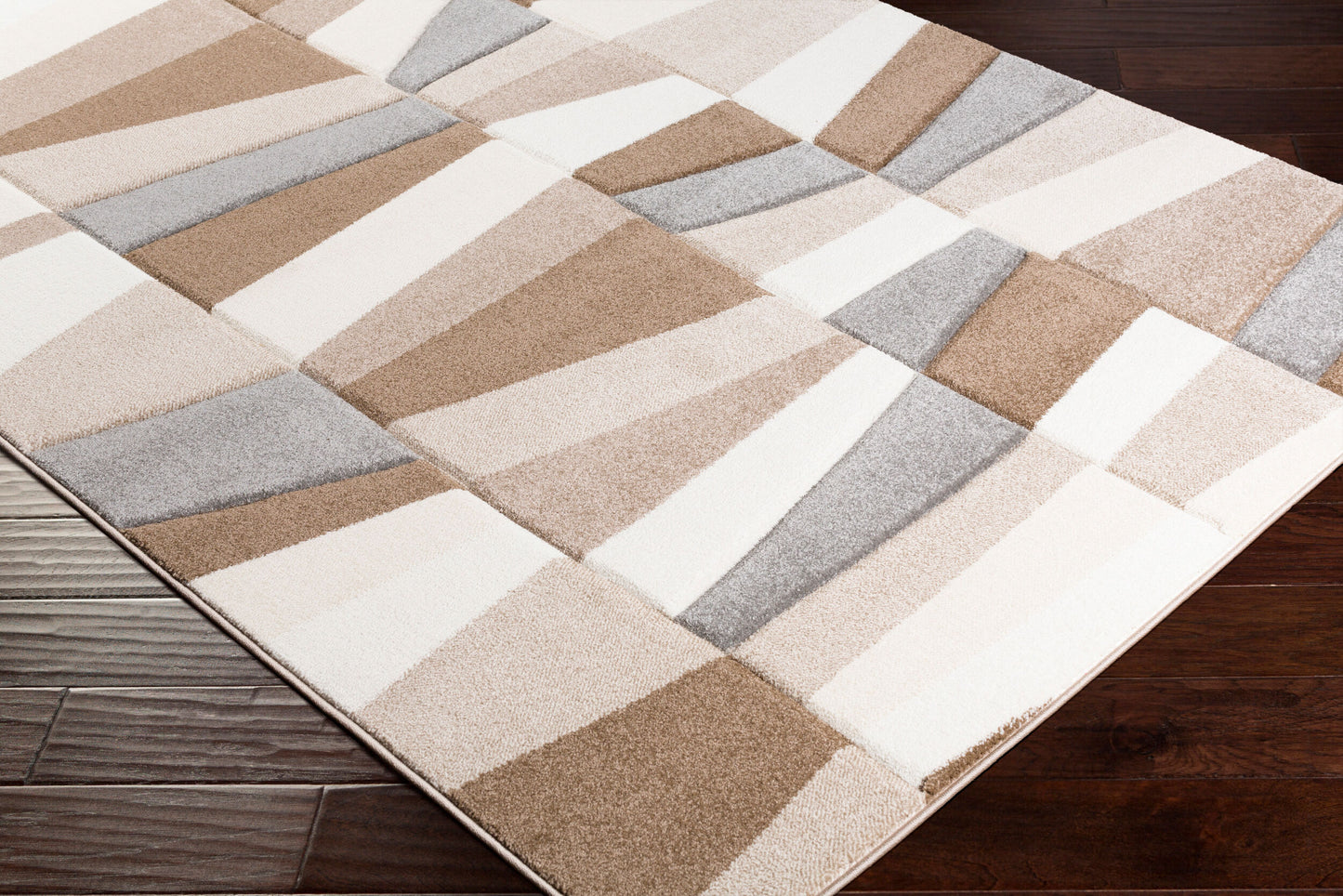 Santa Monica SAC-2310 8' x 10' Machine Woven Area Rug