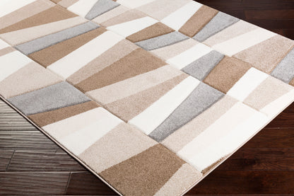 Santa Monica SAC-2310 8' x 10' Machine Woven Area Rug