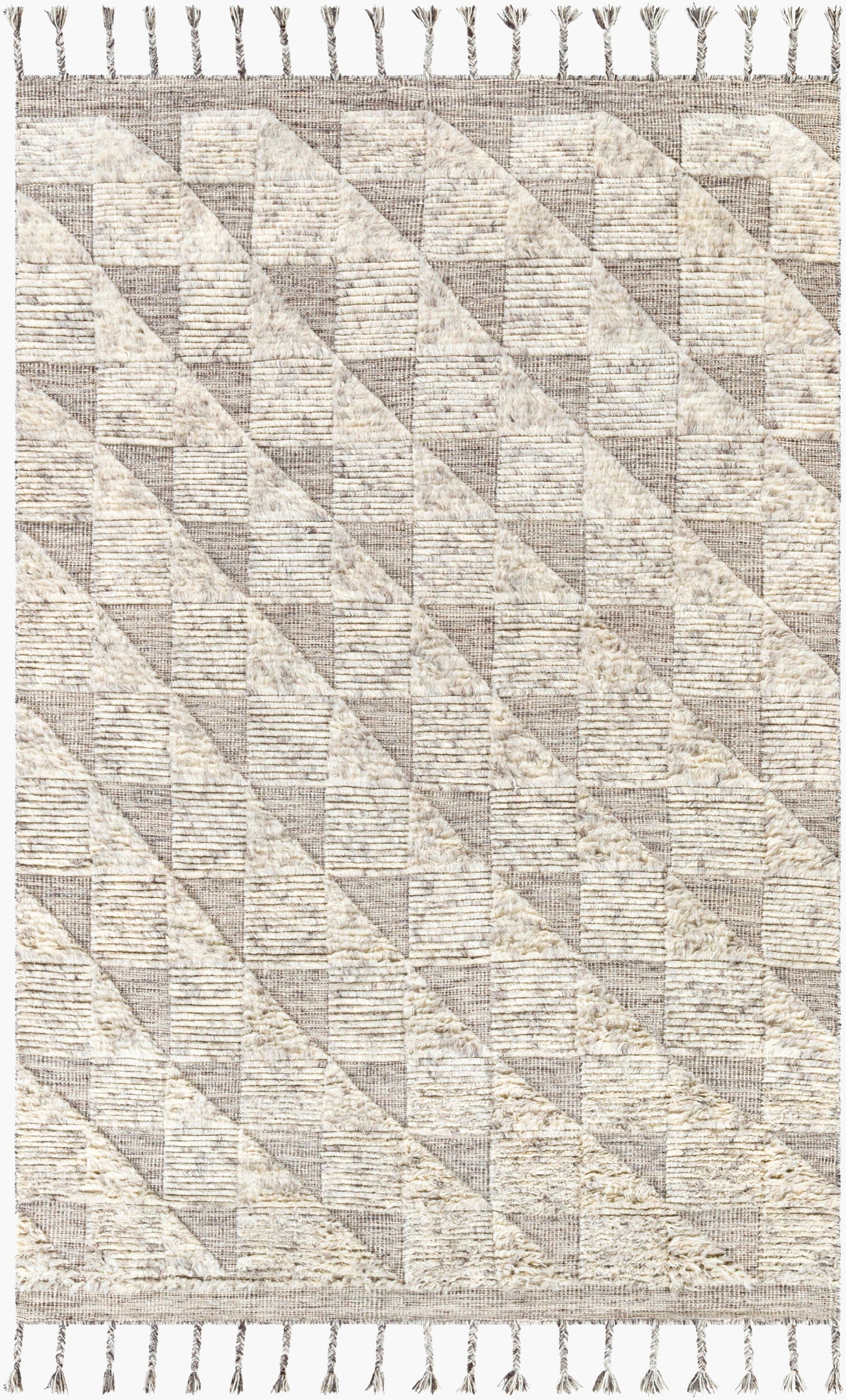 Sahara SAH-2300 Hand Knotted Rug