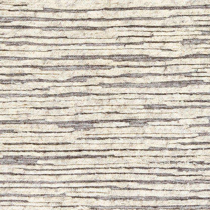 Alfombra de lana hecha a mano Sahara SAH-2301 de 8' x 10'