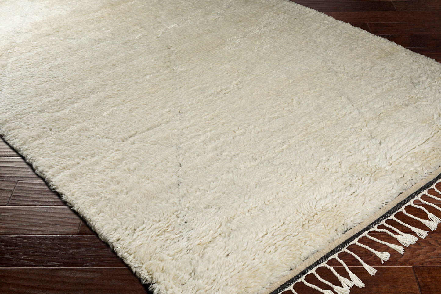 Sahara SAH-2302 6' x 9' Handmade Wool Area Rug