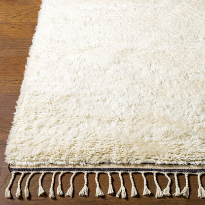 Sahara SAH-2302 6' x 9' Handmade Wool Area Rug