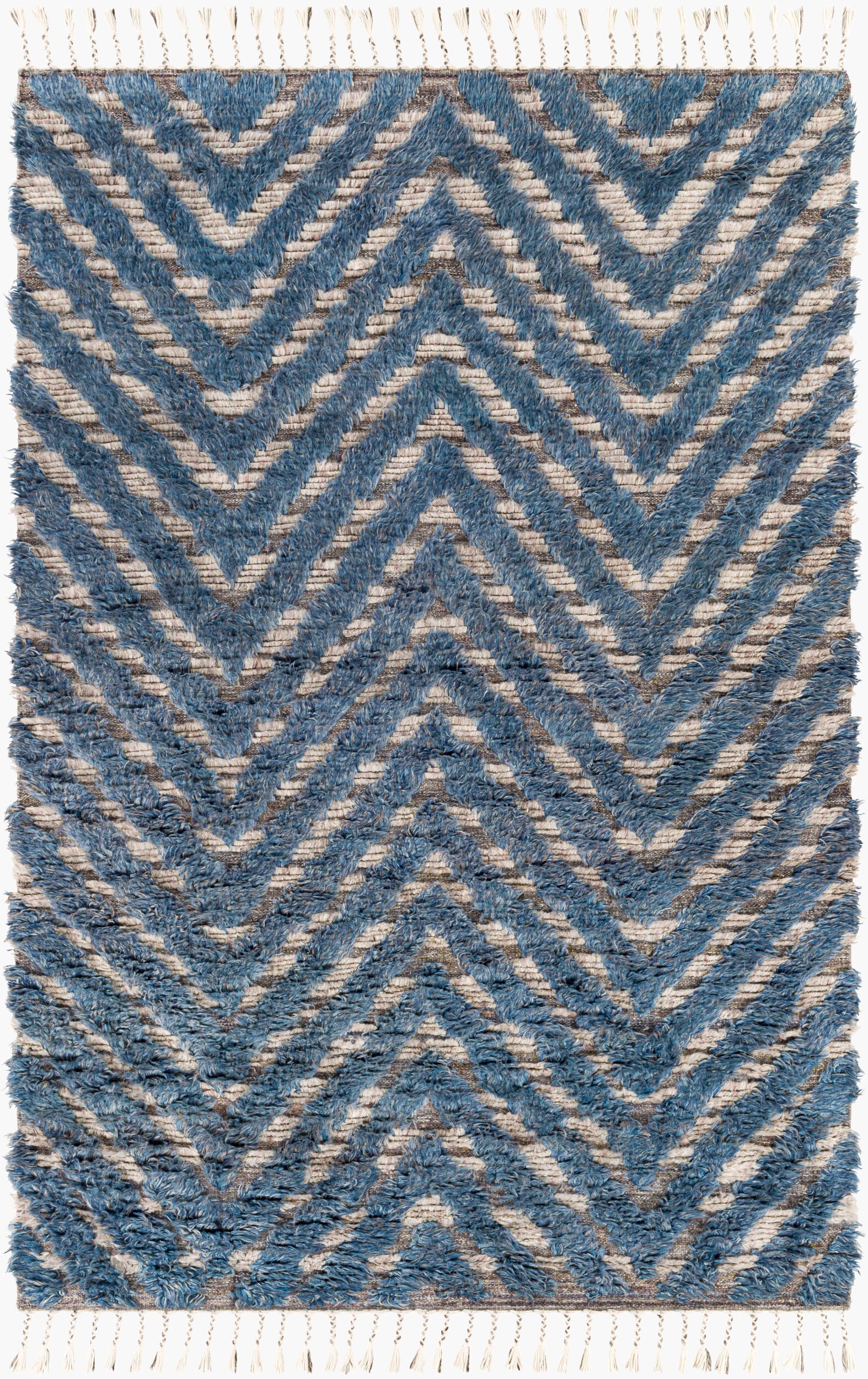 Sahara SAH-2304 Hand Knotted Rug