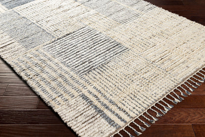 Sahara SAH-2306 2' x 3' Handmade Wool Accent Rug