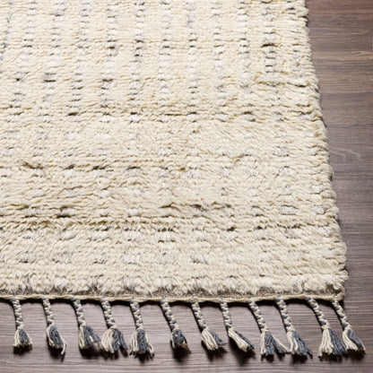 Sahara SAH-2306 2' x 3' Handmade Wool Accent Rug