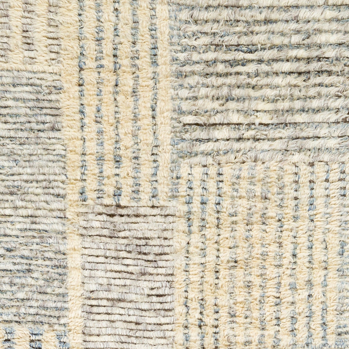 Sahara SAH-2306 2' x 3' Handmade Wool Accent Rug