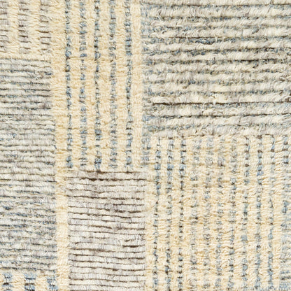 Sahara SAH-2306 2' x 3' Handmade Wool Accent Rug