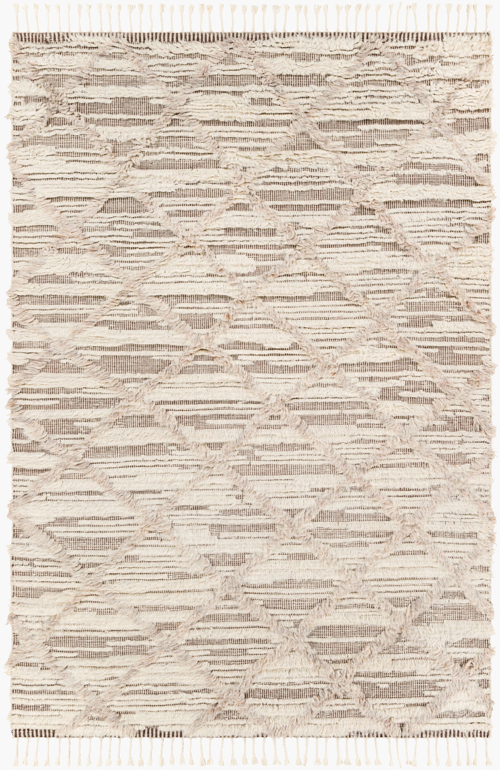 Sahara SAH-2307 Hand Knotted Rug