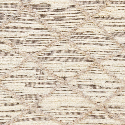 Sahara SAH-2307 2' x 3' Handmade Wool Accent Rug
