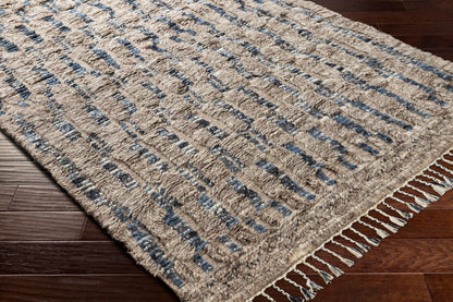 Sahara SAH-2308 2' x 3' Handmade Wool Accent Rug