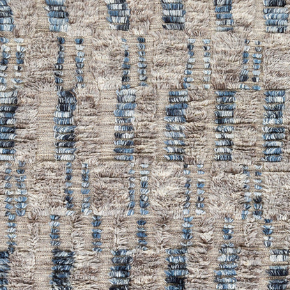 Sahara SAH-2308 2' x 3' Handmade Wool Accent Rug