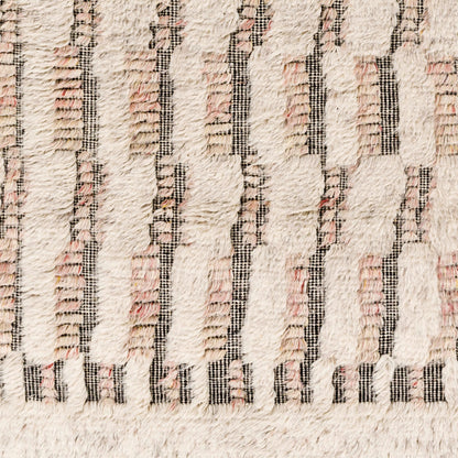 Sahara SAH-2309 2' x 3' Handmade Wool Accent Rug