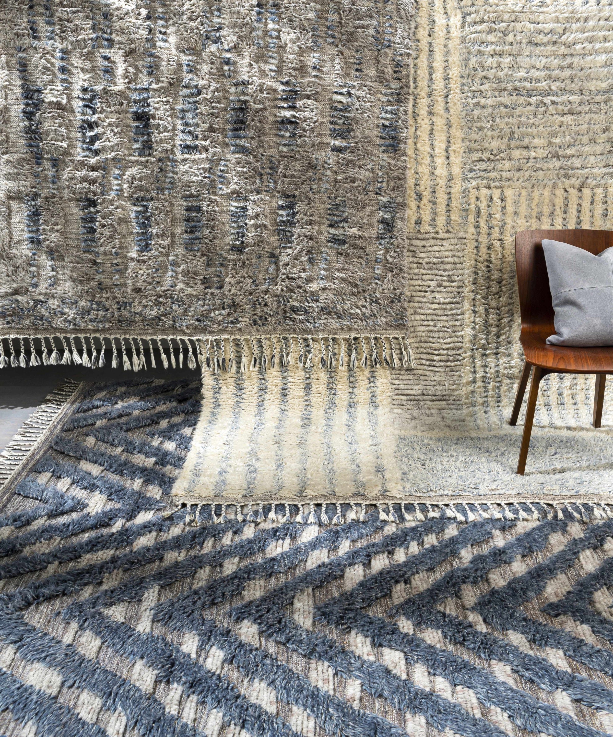 Sahara SAH-2306 Hand Knotted Rug