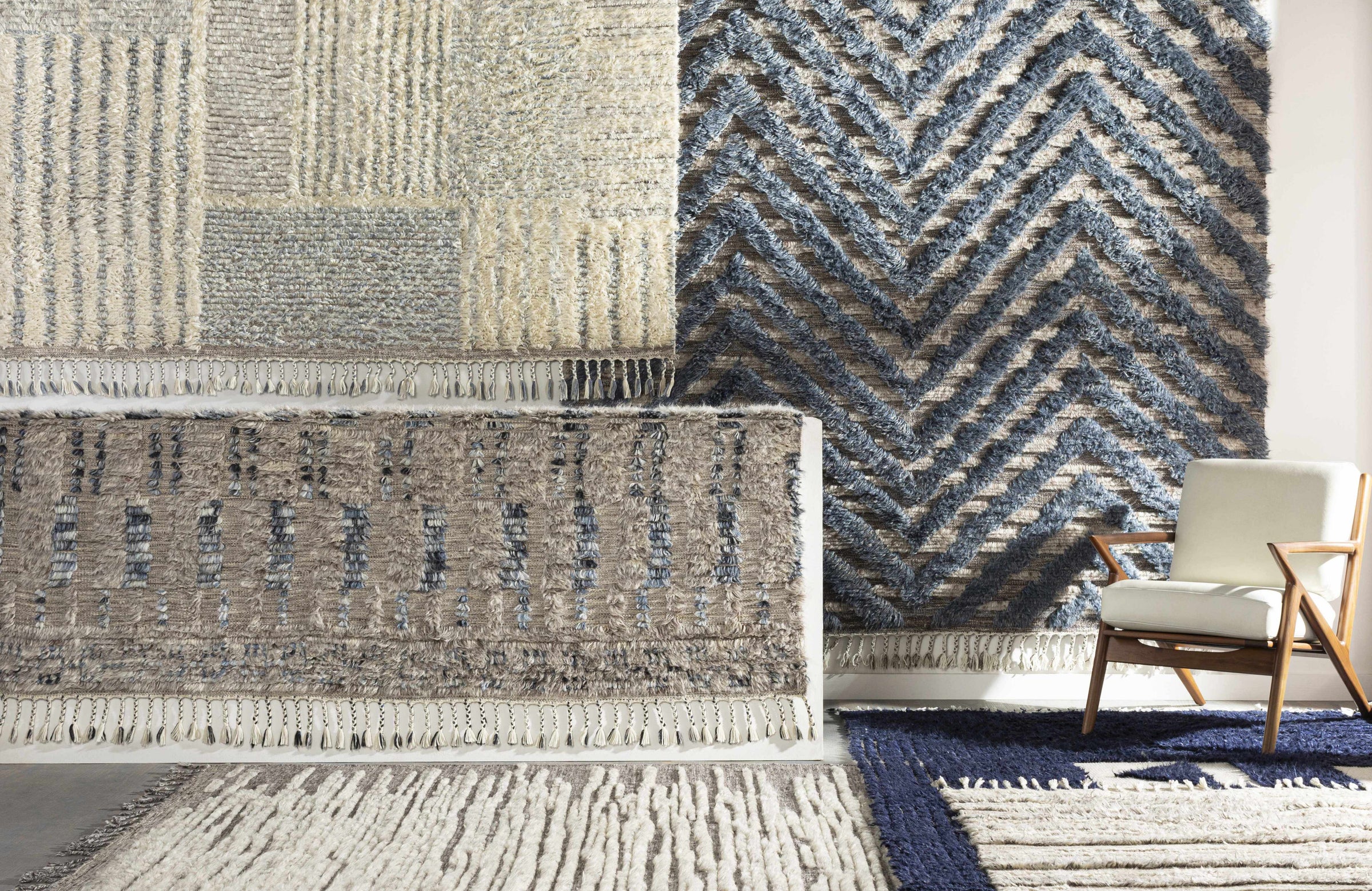 Sahara SAH-2306 Hand Knotted Rug