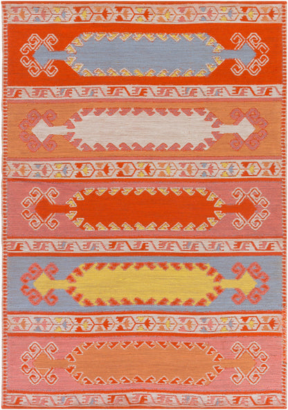 Sajal SAJ-1064 2' x 3' Handmade Recyled Accent Rug