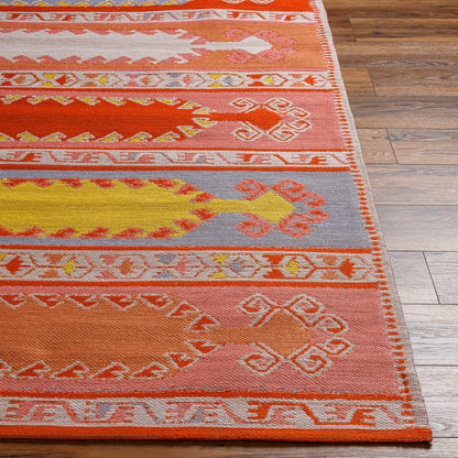 Sajal SAJ-1064 2' x 3' Handmade Recyled Accent Rug