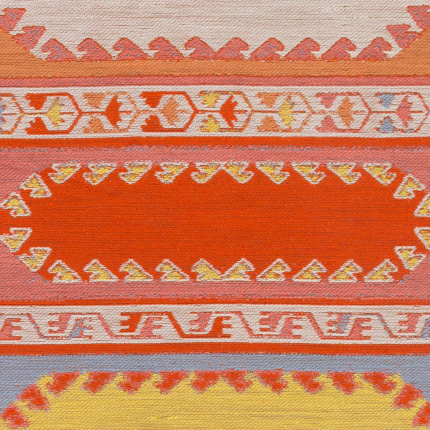 Sajal SAJ-1064 2' x 3' Handmade Recyled Accent Rug