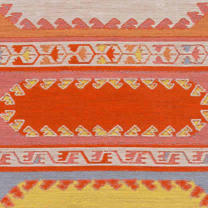Sajal SAJ-1064 2' x 3' Handmade Recyled Accent Rug