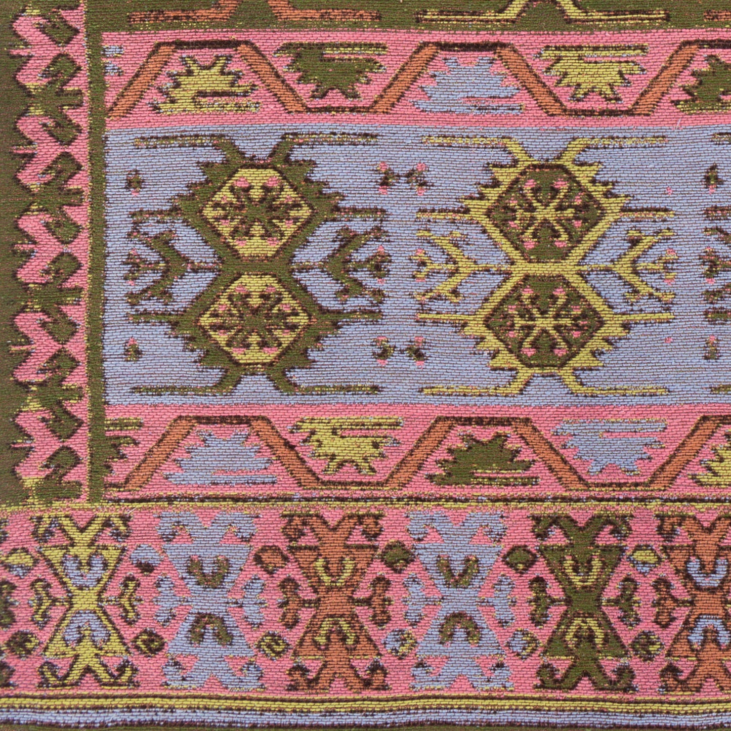 Sajal SAJ-1074 2' x 3' Handmade Recyled Accent Rug