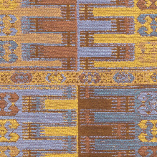 Sajal SAJ-1078 2' x 3' Handmade Recyled Accent Rug