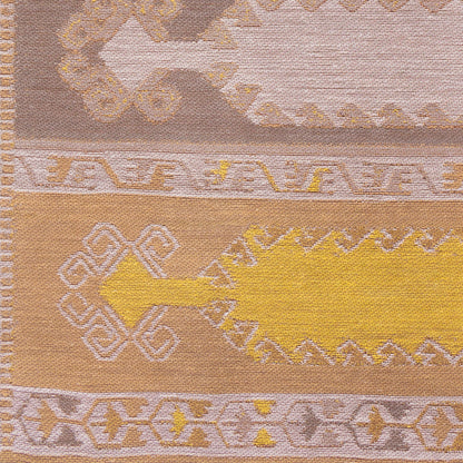 Sajal SAJ-1080 8ft Runner Handmade Recyled Runner Rug