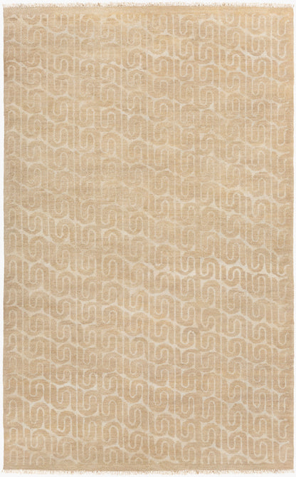 Stanton SAO-2004 2' x 3' Handmade Wool Accent Rug