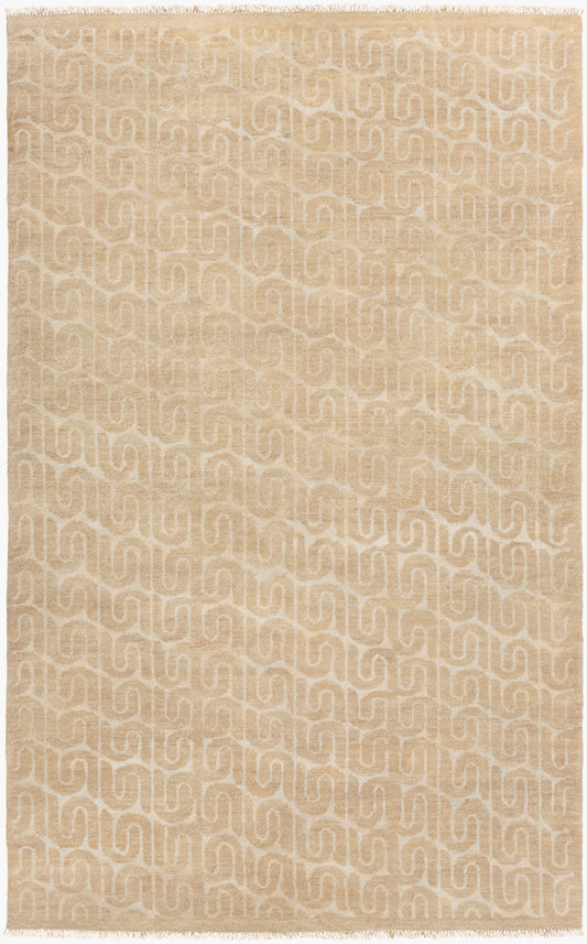 Stanton SAO-2004 2' x 3' Handmade Wool Accent Rug