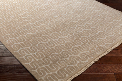 Stanton SAO-2004 2' x 3' Handmade Wool Accent Rug
