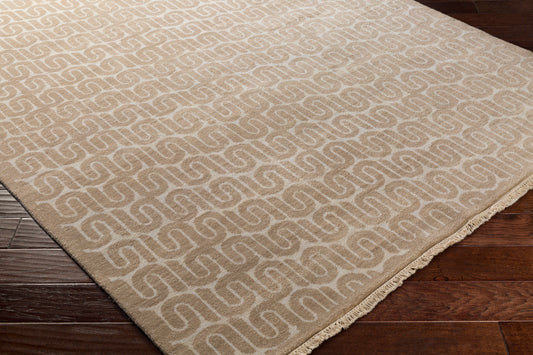 Stanton SAO-2004 2' x 3' Handmade Wool Accent Rug
