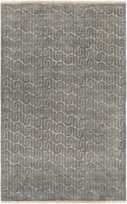 Stanton SAO-2005 2' x 3' Handmade Wool Accent Rug