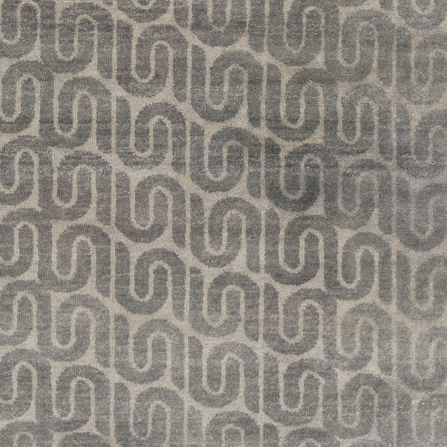 Stanton SAO-2005 2' x 3' Handmade Wool Accent Rug