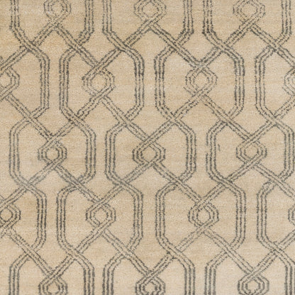 Stanton SAO-2006 2' x 3' Handmade Wool Accent Rug