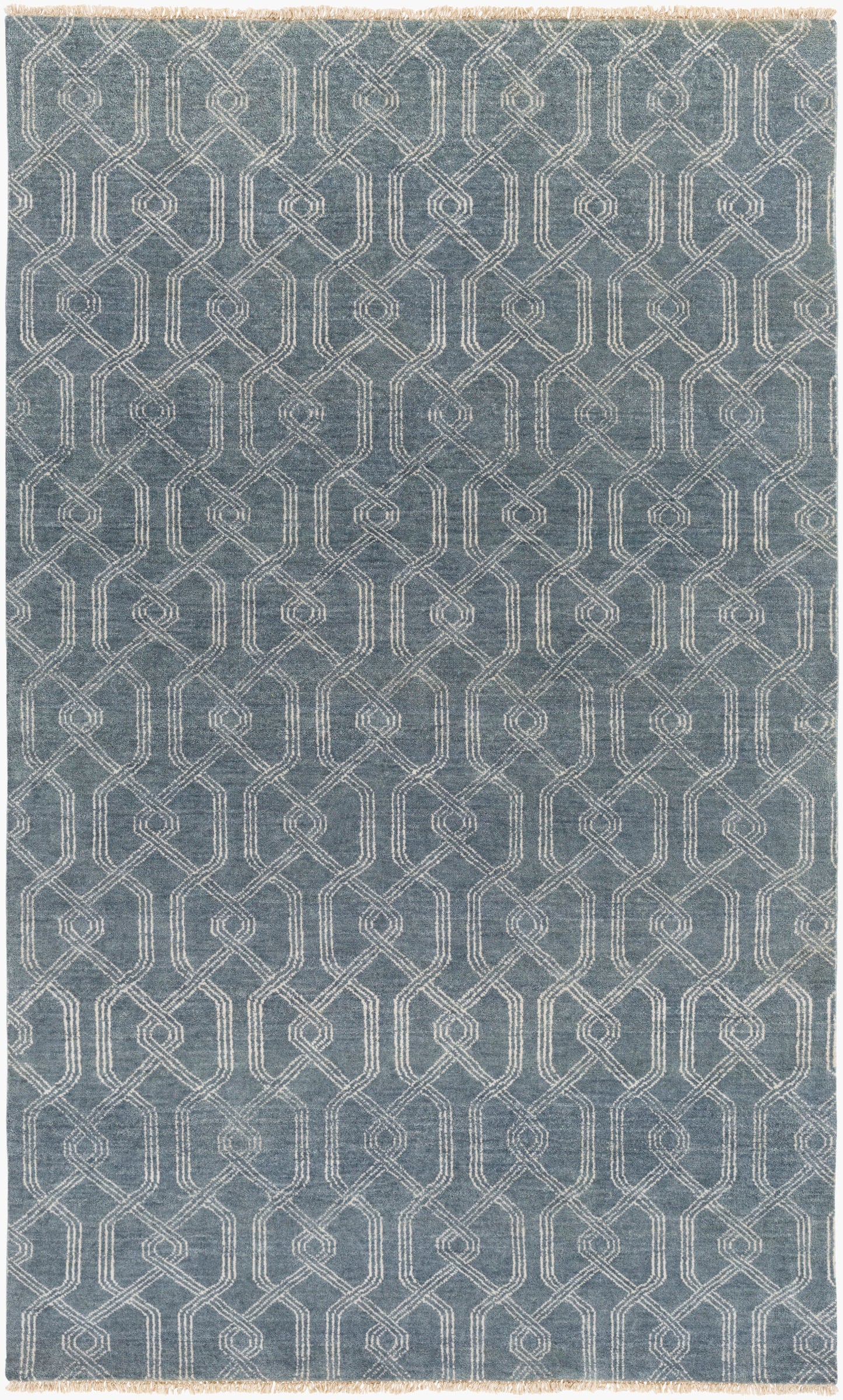 Stanton SAO-2007 2' x 3' Handmade Wool Accent Rug